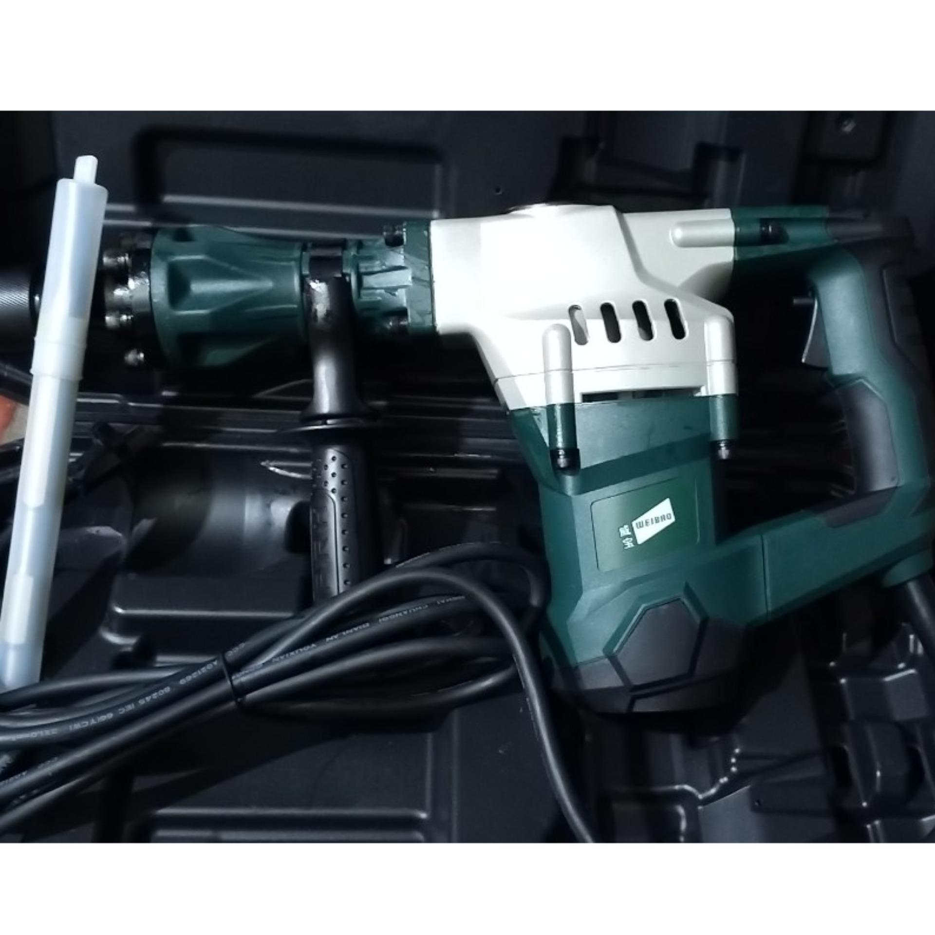 Máy chuyên đục bê tông 17mm WEIBAO - Điện Máy Phương Dung
