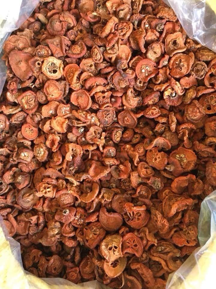TÁO MÈO KHÔ TÂY BẮC -1KG