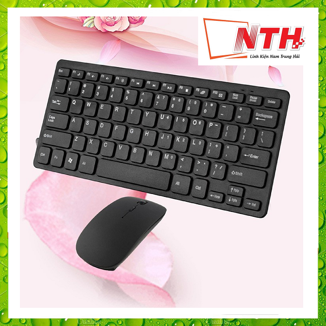 [HCM]COMBO Bàn Phím Chuột Kg Dây GKM901