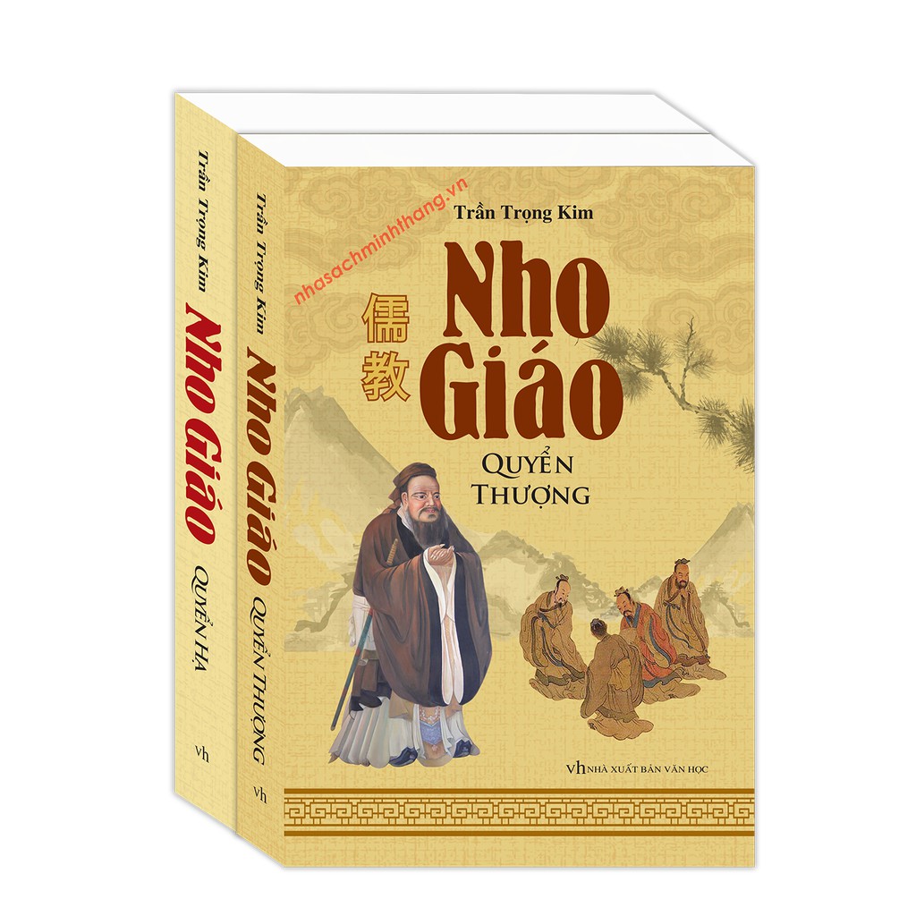 Sách - nho giáo