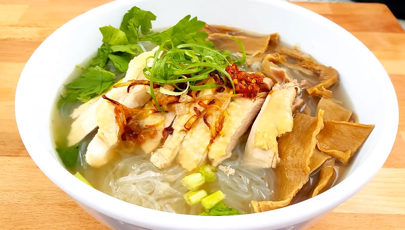 Măng khô nấu liền (300gr măng/bịch)
