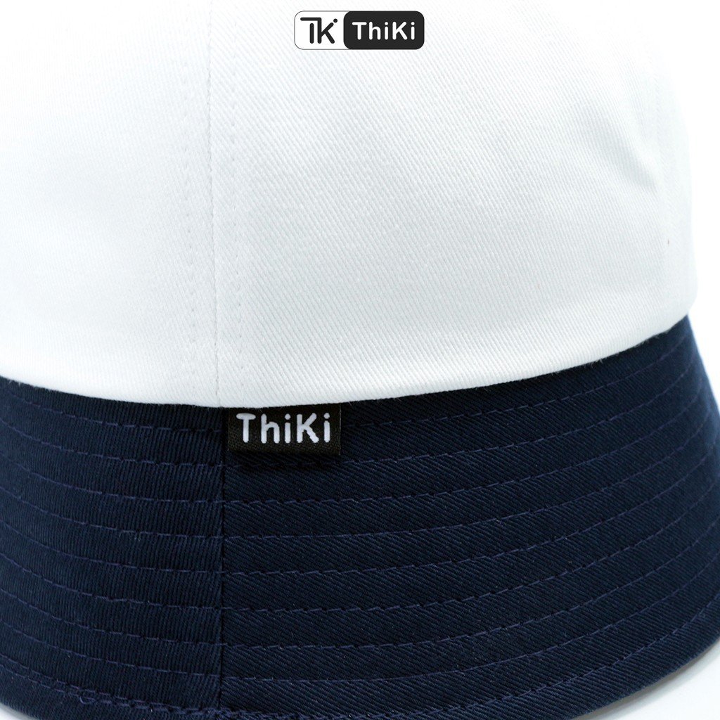 Nón Phối Màu Gấu ThikiOfficial
