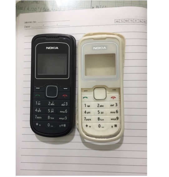 Vỏ điện thoại nokia 1202 bảo hành đổi mới