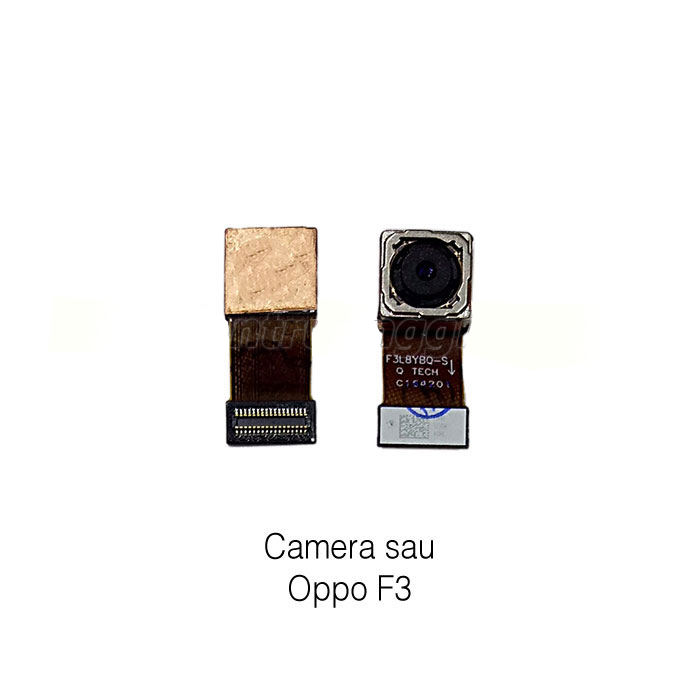 Camera sau oppo f3 zin