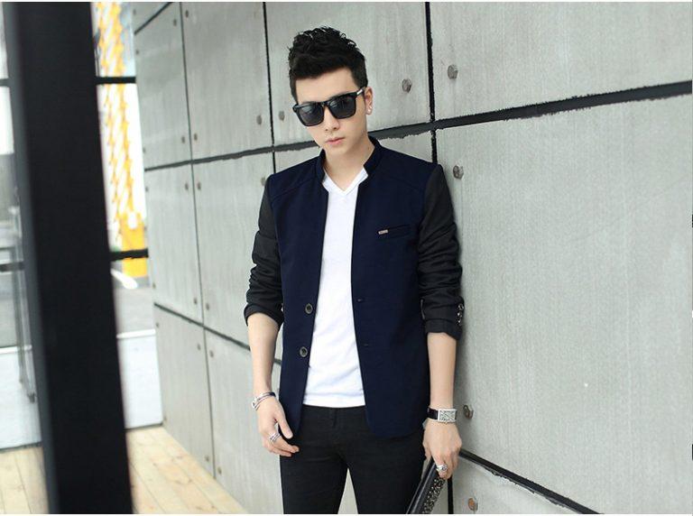 [4.4 Hoàn tiền 15%]Áo khoác giả vest Tony- MS0031AK