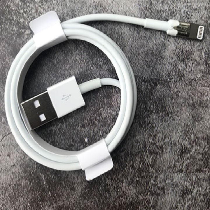 Dây cáp sạc iphone
