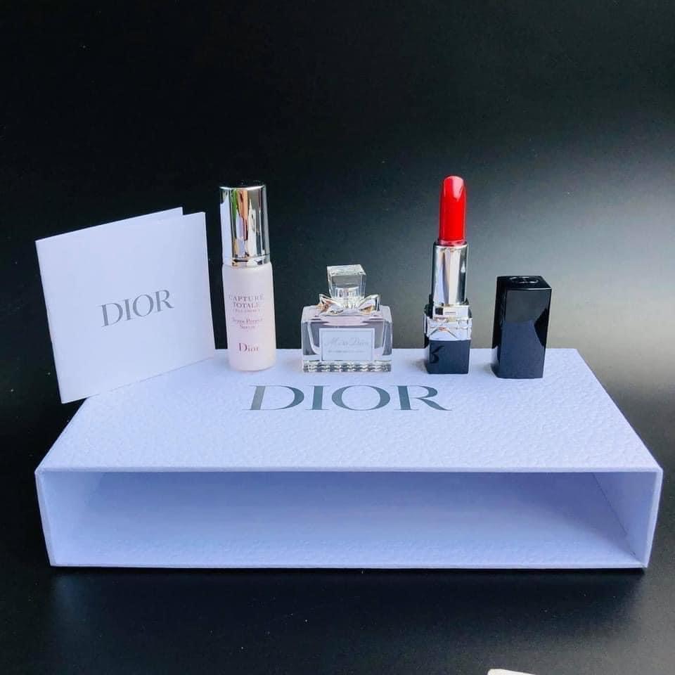 set Dior 2021 (Auth 100%, set Dior auth