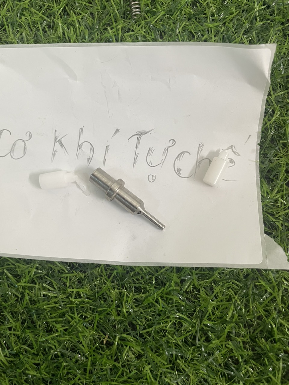 ti xả mõm dài crk spw