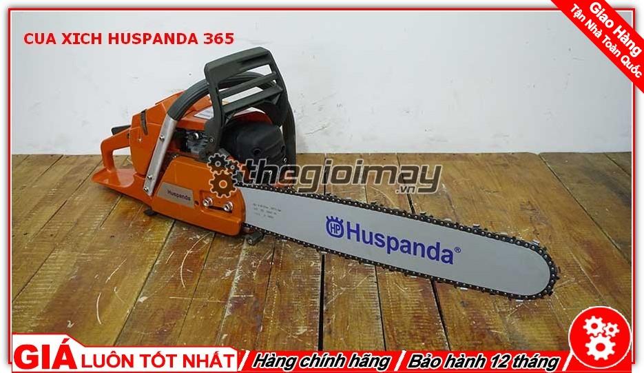 Cưa xích Huspanda 365