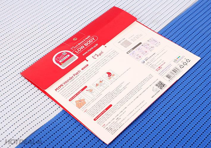 [HCM]Miếng dán tan mỡ đùi chân MyMi