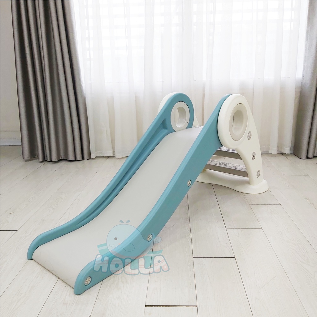 Cầu trượt Heo Holla