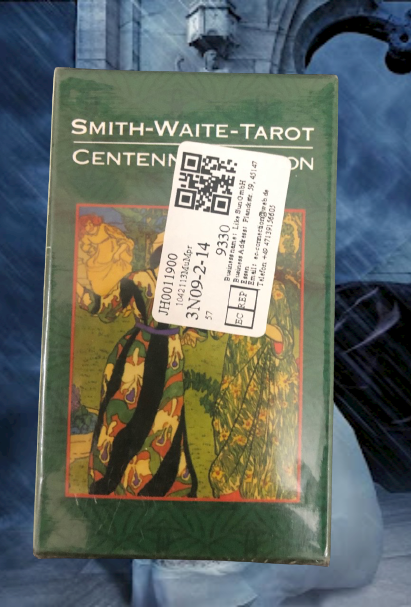Bộ bài Smith Waite Tarot Centennial Edition