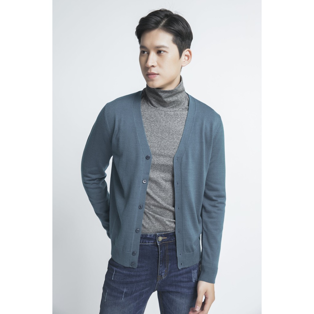 Áo khoác Nam IVY moda MS 77E1535
