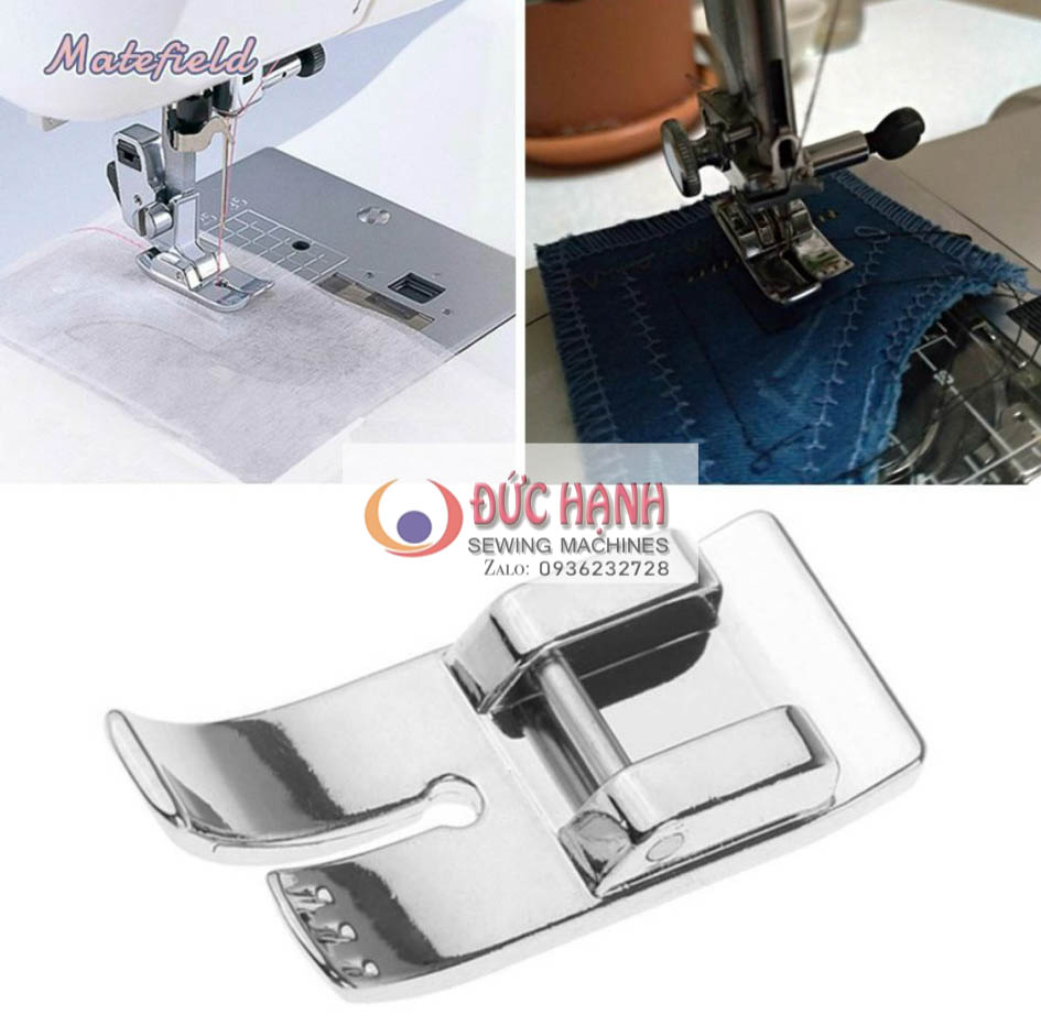 CHÂN VỊT MAY THẲNG MÁY MAY GIA ĐÌNH ĐA NĂNG BROTHER/ JANOME