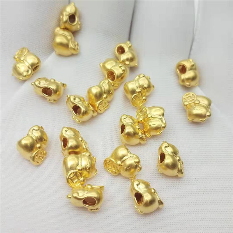 Charm Mèo chiêu tài mini