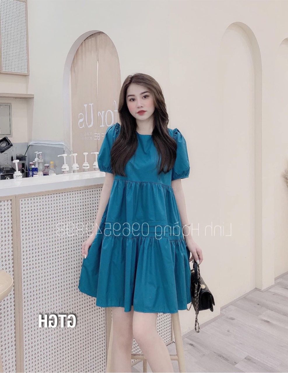đầm bầu, váy bầu thời trang