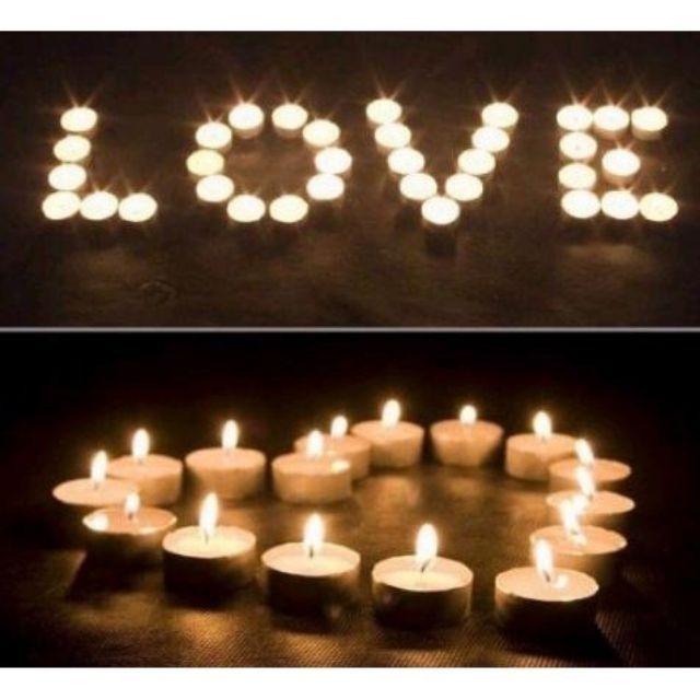 COMBO 10 VIÊN Nến TEALIGHT