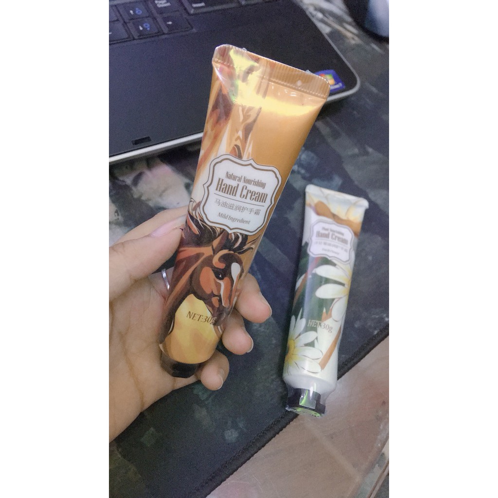 Kem dưỡng ẩm da tay làm dịu mềm da