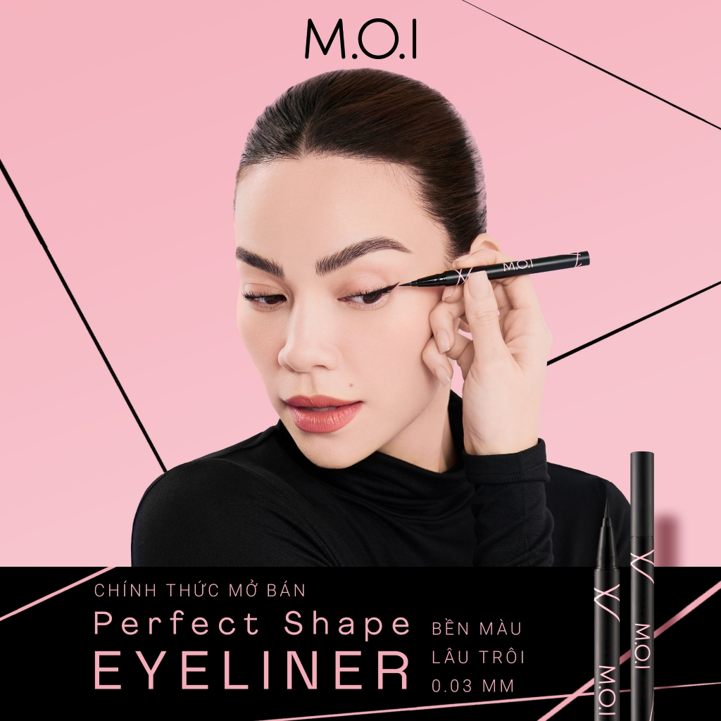 Bút kẻ mắt nước M.O.I Perfect Shape Eyeliner