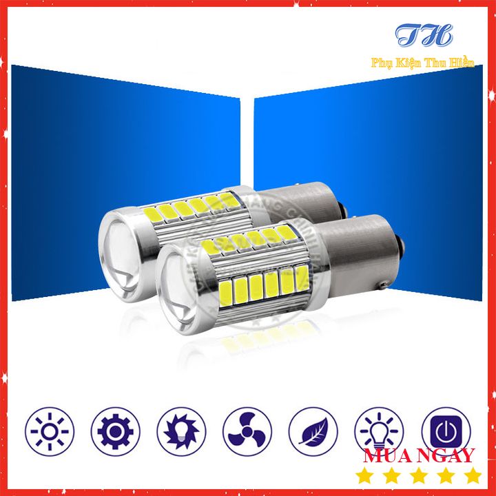 Đèn hậu chơp f1 gắn xe máy