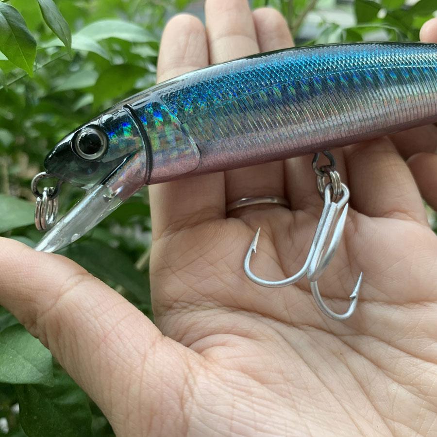 Mồi cá giả câu biển, Mồi Lure 25g