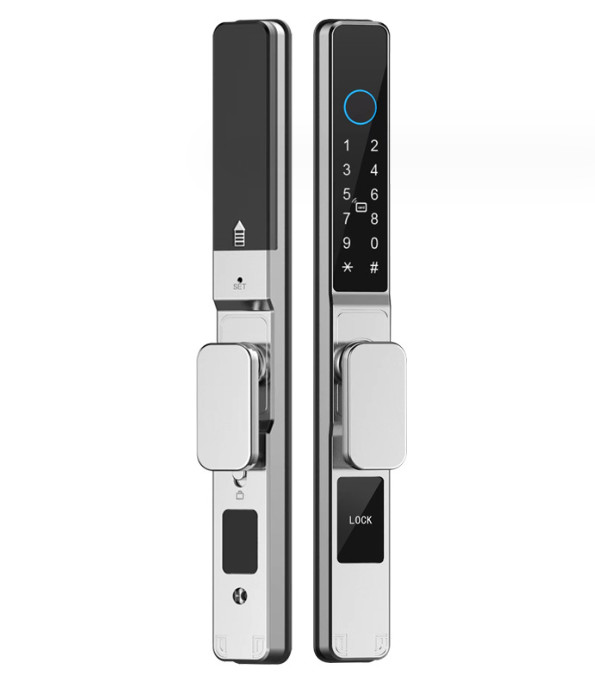Khóa vân tay cho cửa nhôm ND2