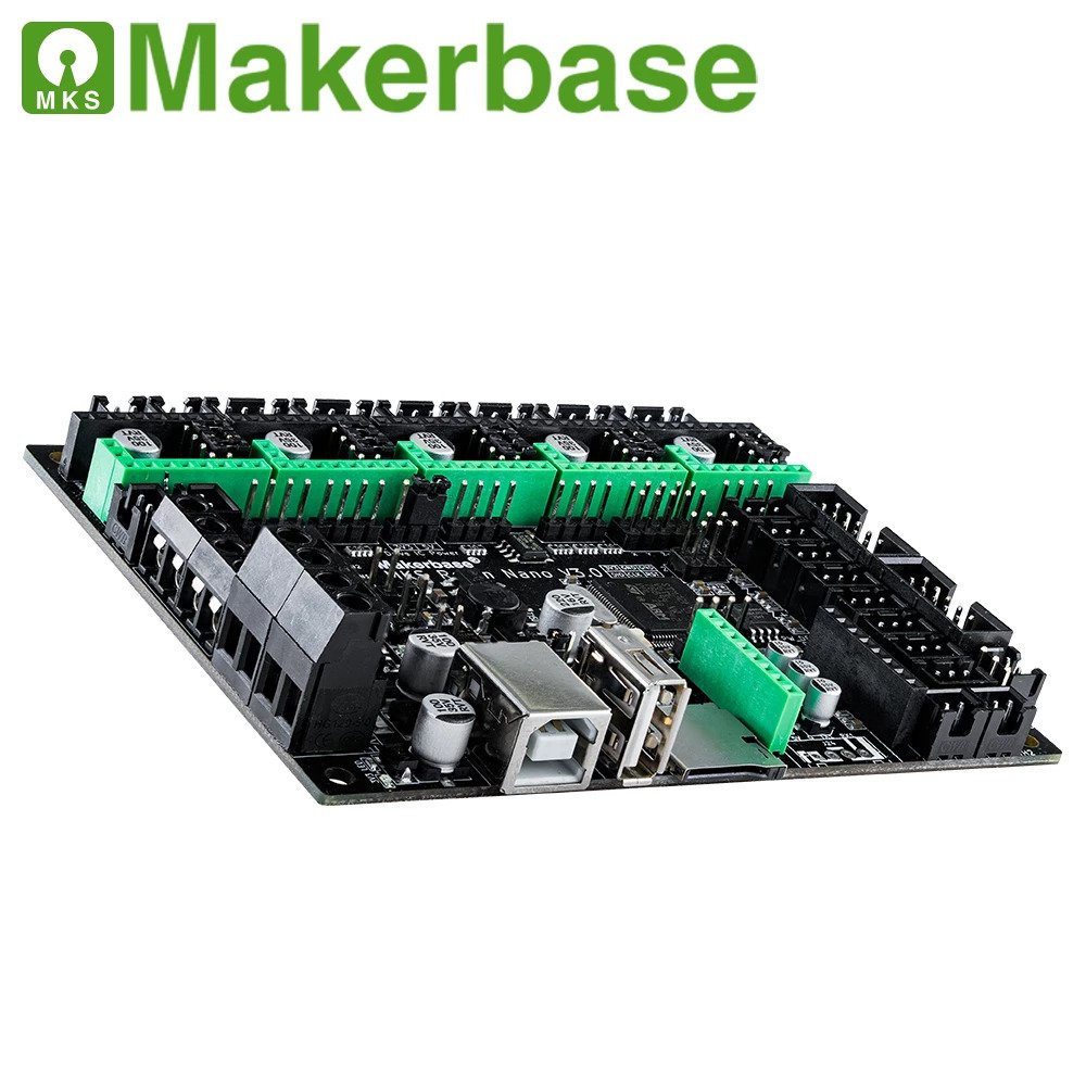 Board 3D printer makerbase MKS Robin Nano V3.0 32bit and 4 TMC2209