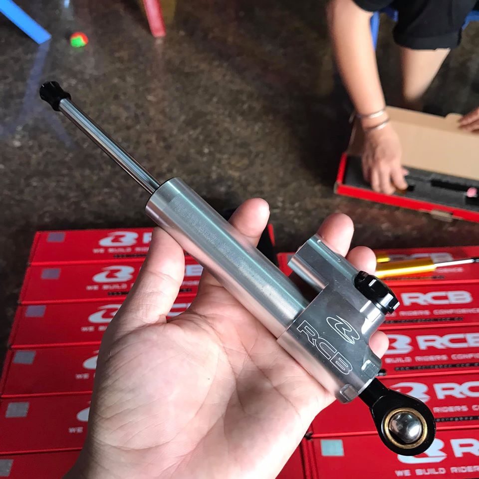 Trợ lực RCB 80mm