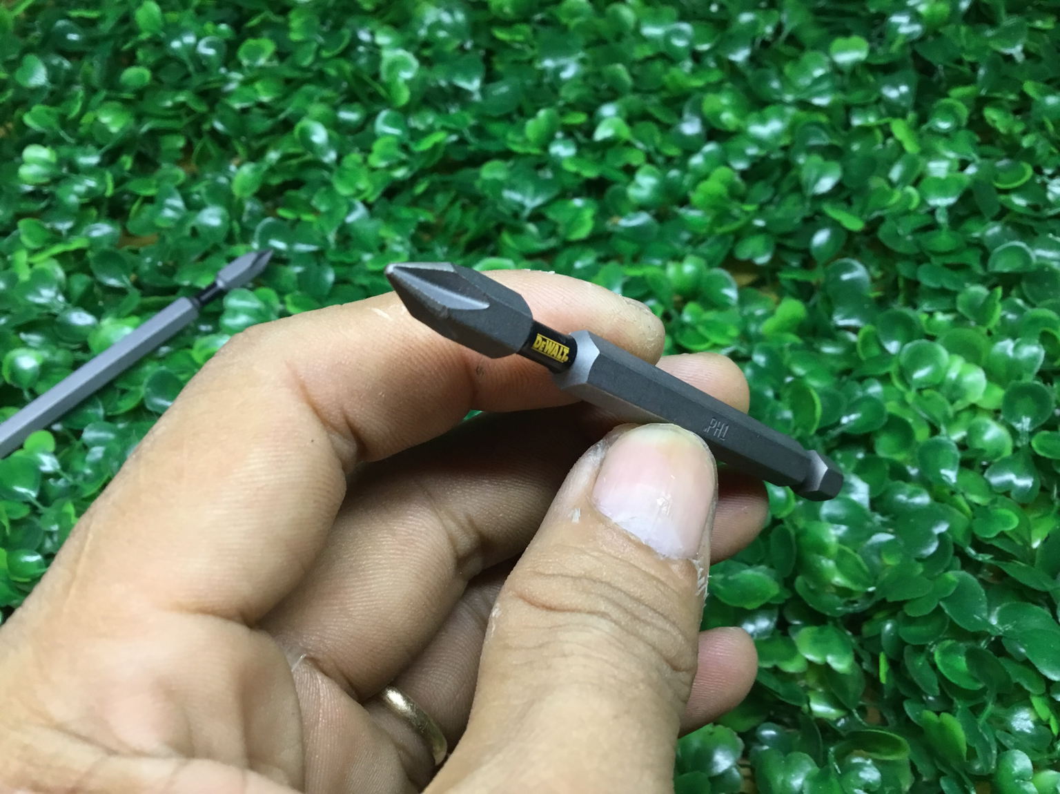 [HCM]Mũi Vít DeWalt Chính Hãng Tem Đen Ph1-89mm