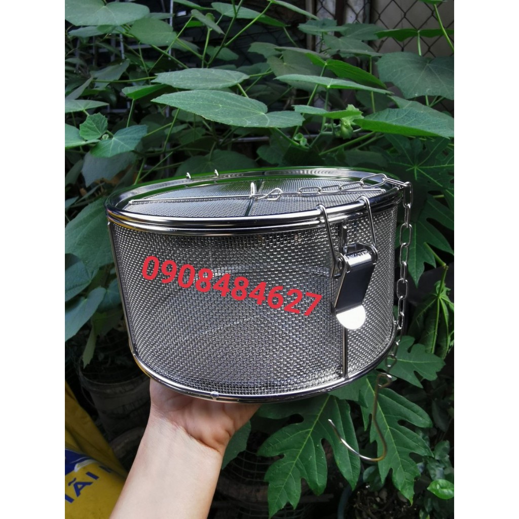 Lọc gia vị 304 inox cao cấp