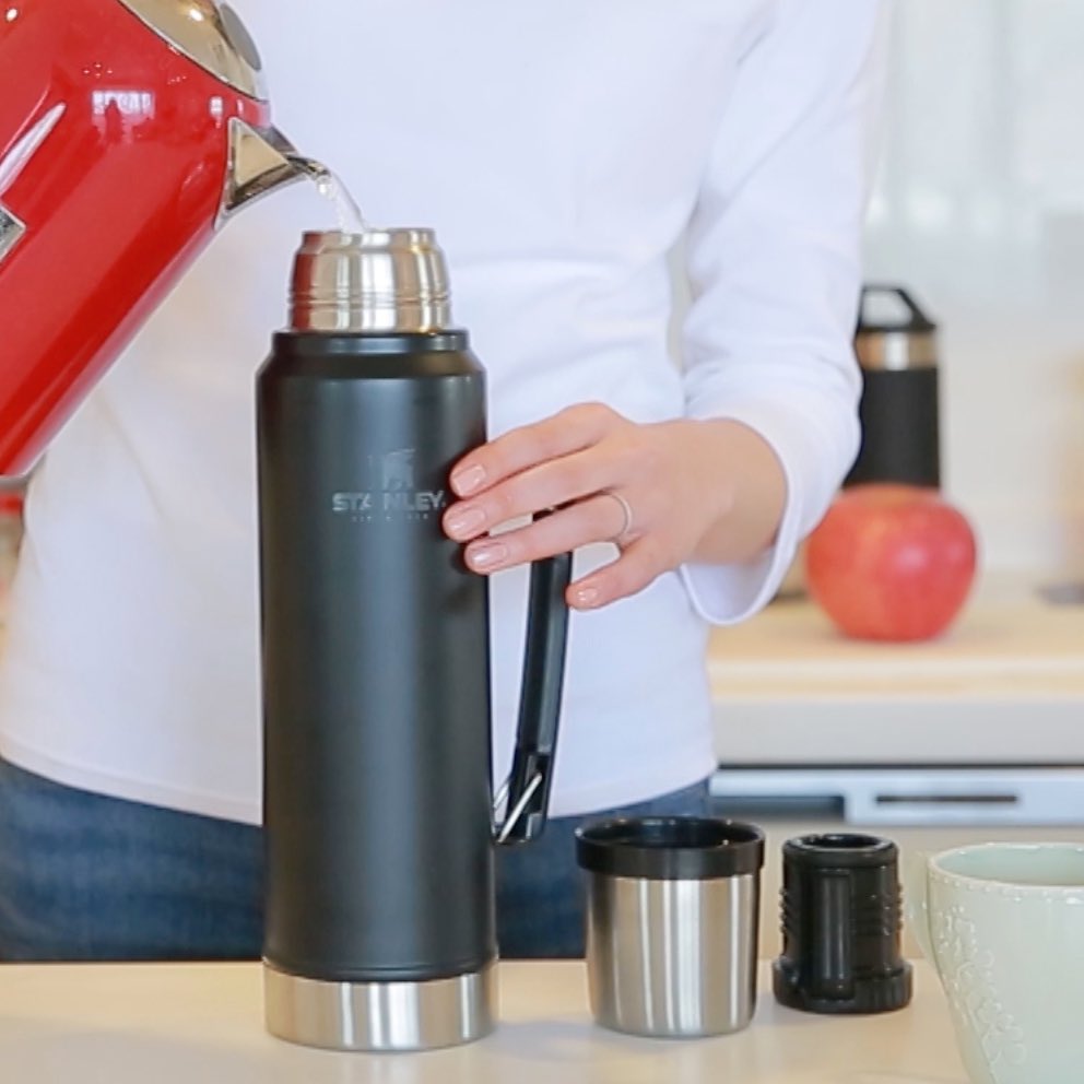 [HCM]Phích Giữ Nhiệt Stanley Classic Vacuum Bottle 1.0l