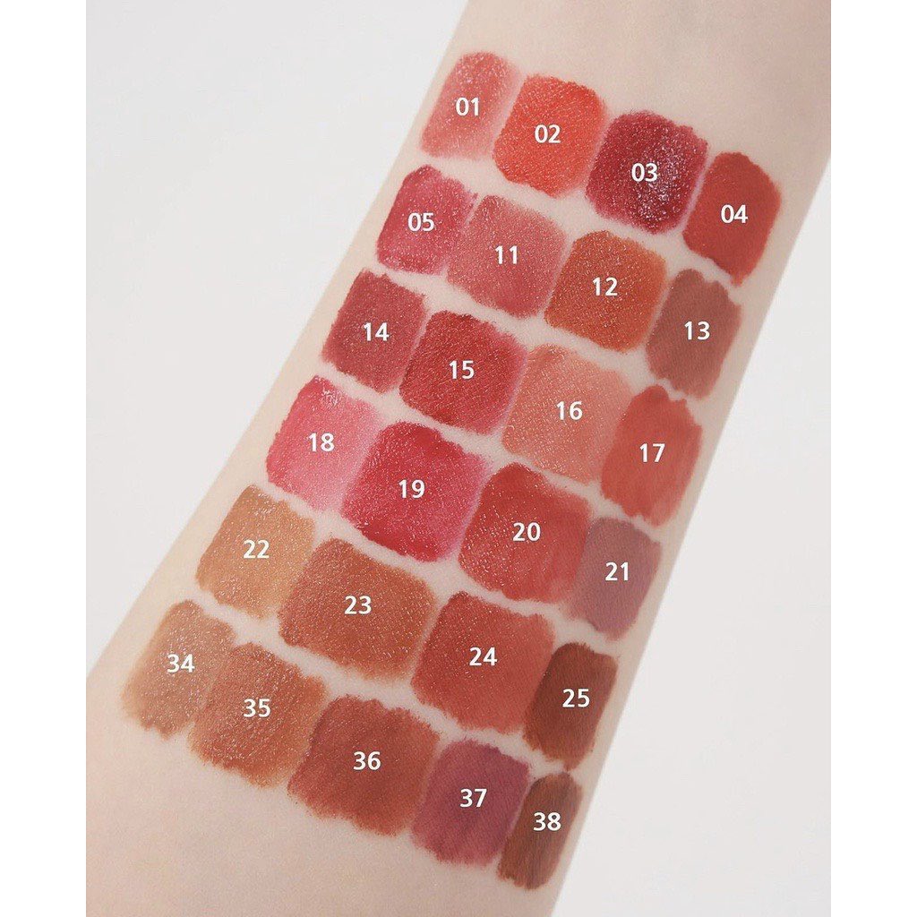 Son kem Bbia Last Velvet Lip Tint
