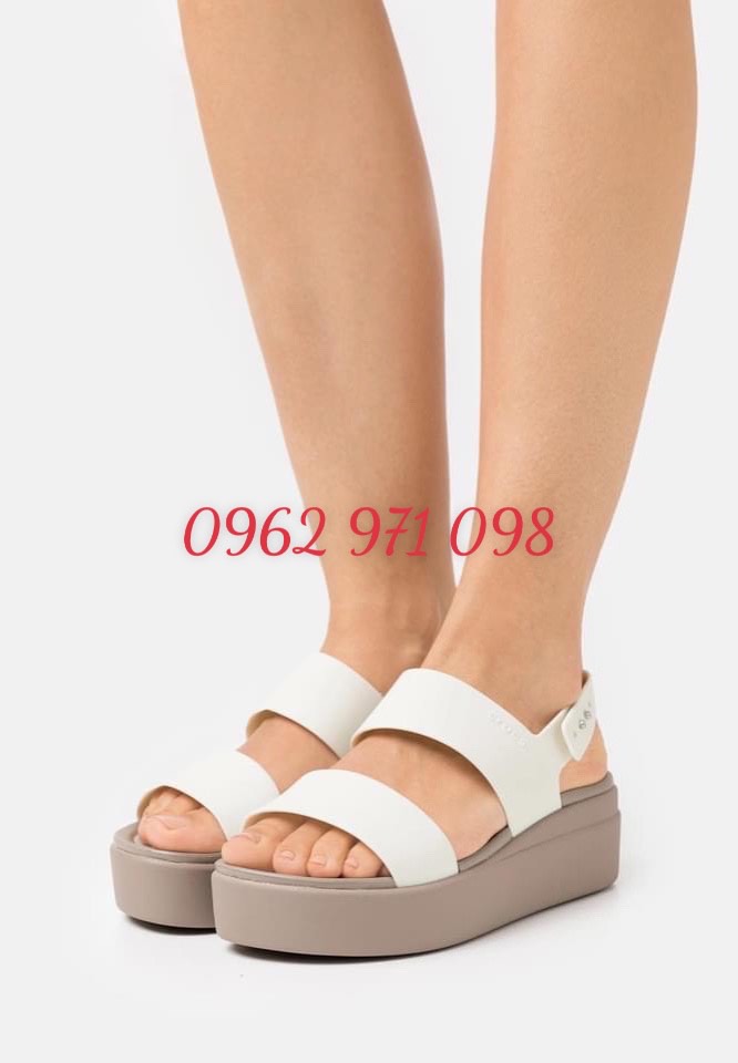 SANDAL CROCS-BROOKLYN 5CM