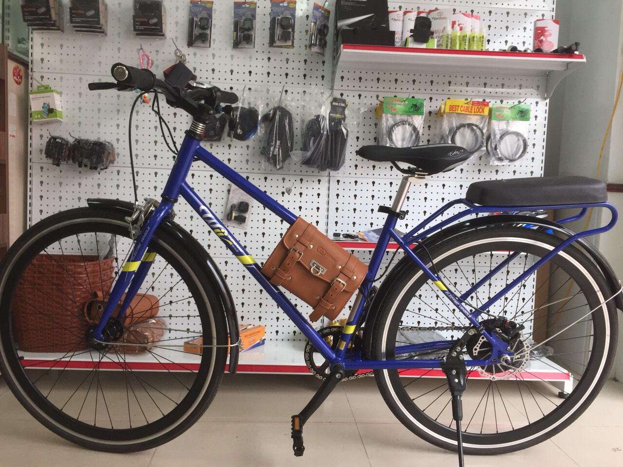 Mua Xe Đạp Điện Wiibike Nam Nữ Unisex