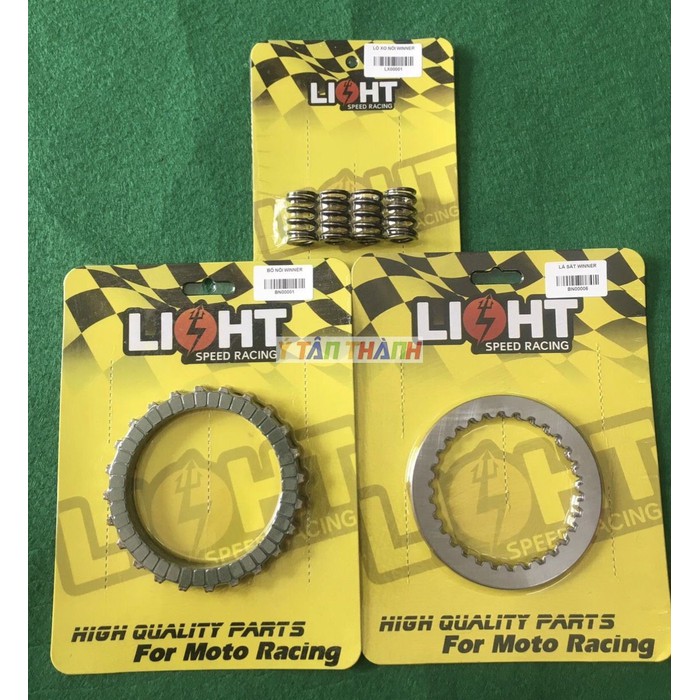 Combo Lò Xo Bố Nồi Lá Sắt Winner