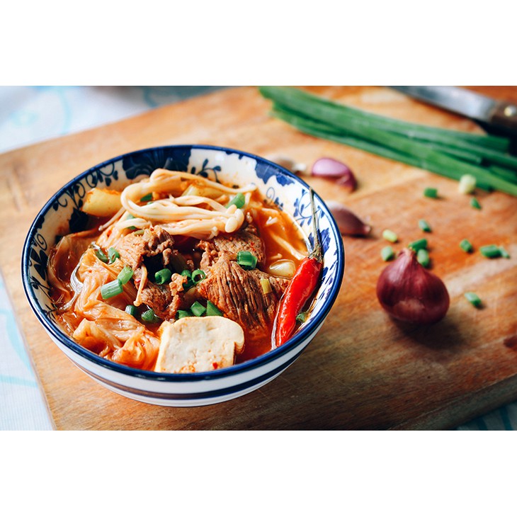 <Hot> Bột Nêm Bò Matna Hàn Quốc 1kg