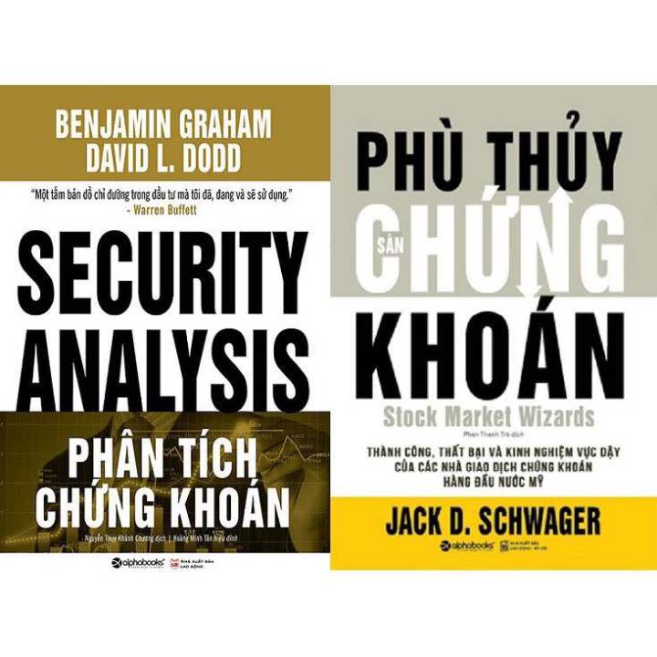 ComBo Phân Tích Chứng Khoán + Phù Thuỷ Chứng Khoán