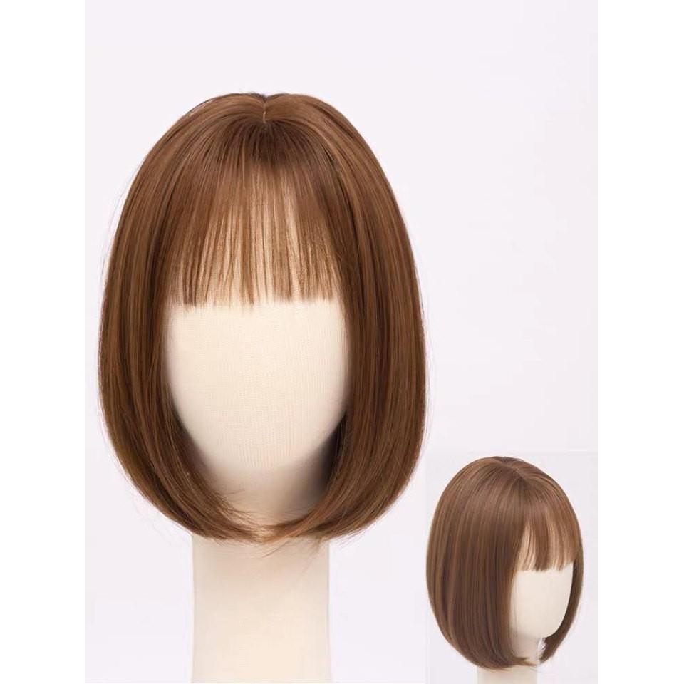 Tóc mái thưa bo -3085| Tóc giả Wina