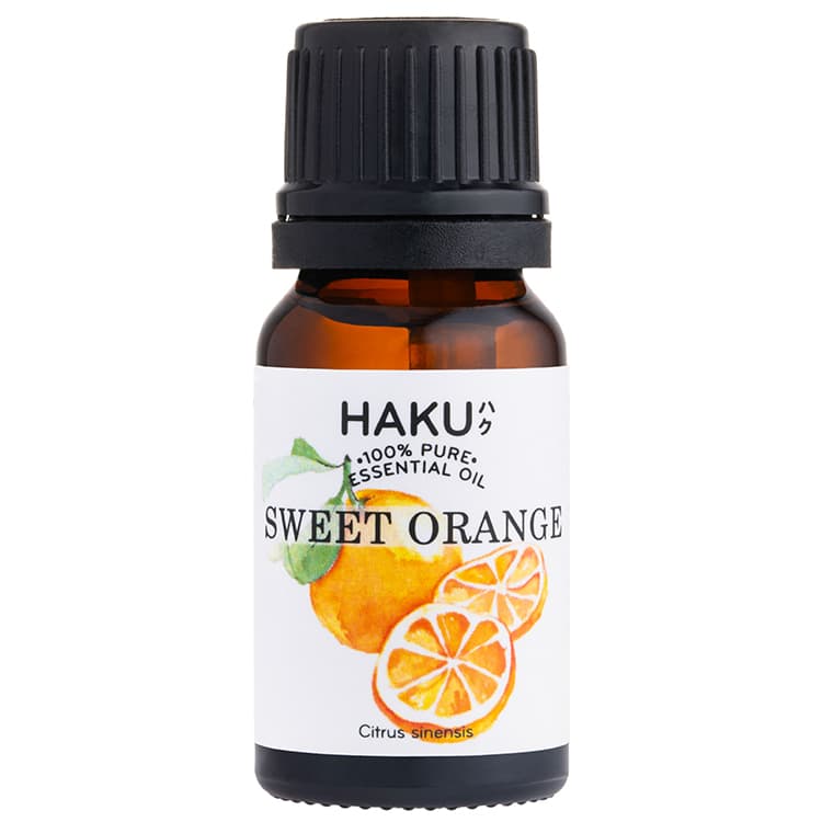 Tinh Dầu Cam Ngọt HAKU 10ml