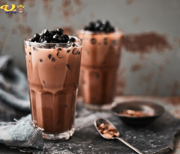 BỘT TRÀ SỮA SOCOLA KING