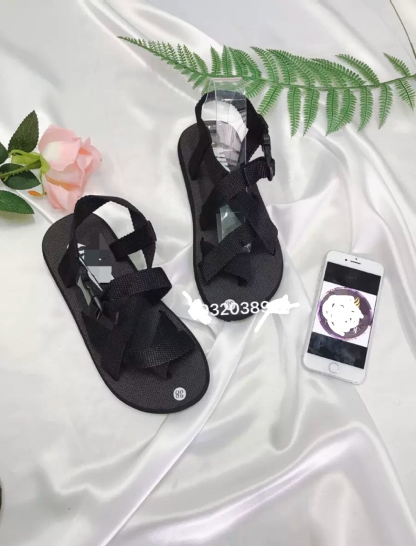 Sandal quai dù cực bền giá rẻ