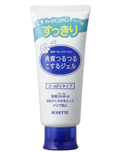 Tẩy Tế Bào Chết Rosette Gommage 120g (xanh)