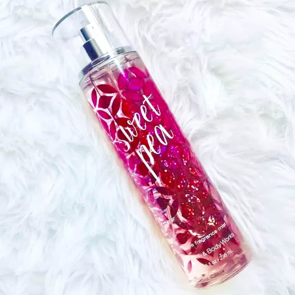 Xịt thơm BATH&BODYWORKS Sweet Pea