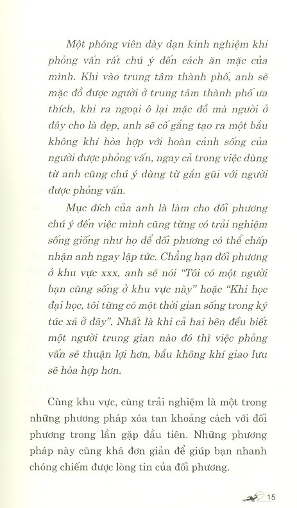 Tâm Lý Học Giao Tiếp
