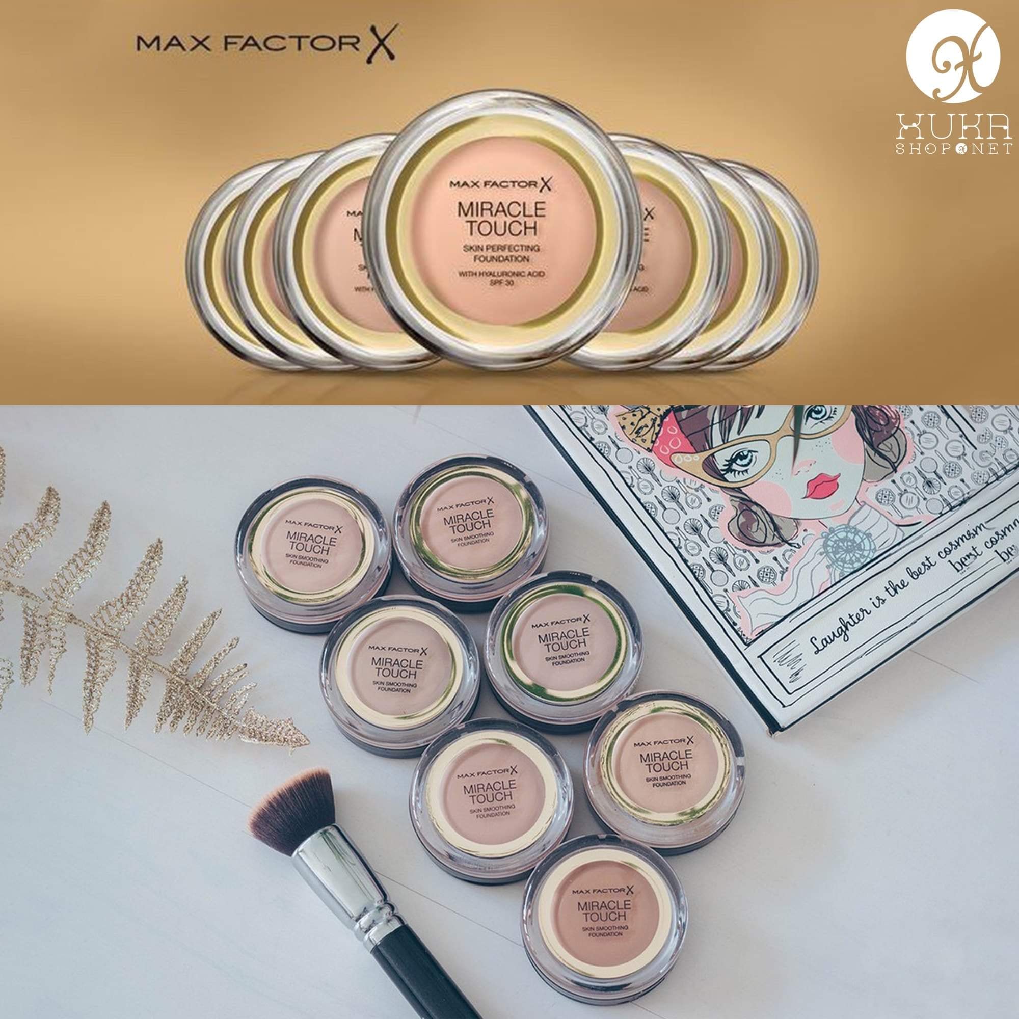 [HCM]KEM N&EcircN B&AacuteNH MAX  Factor X Miracle