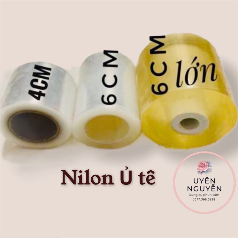 [HCM]NILONG Ủ TÊ TRONG PHUN XĂM - DCPX Uyen Nguyen