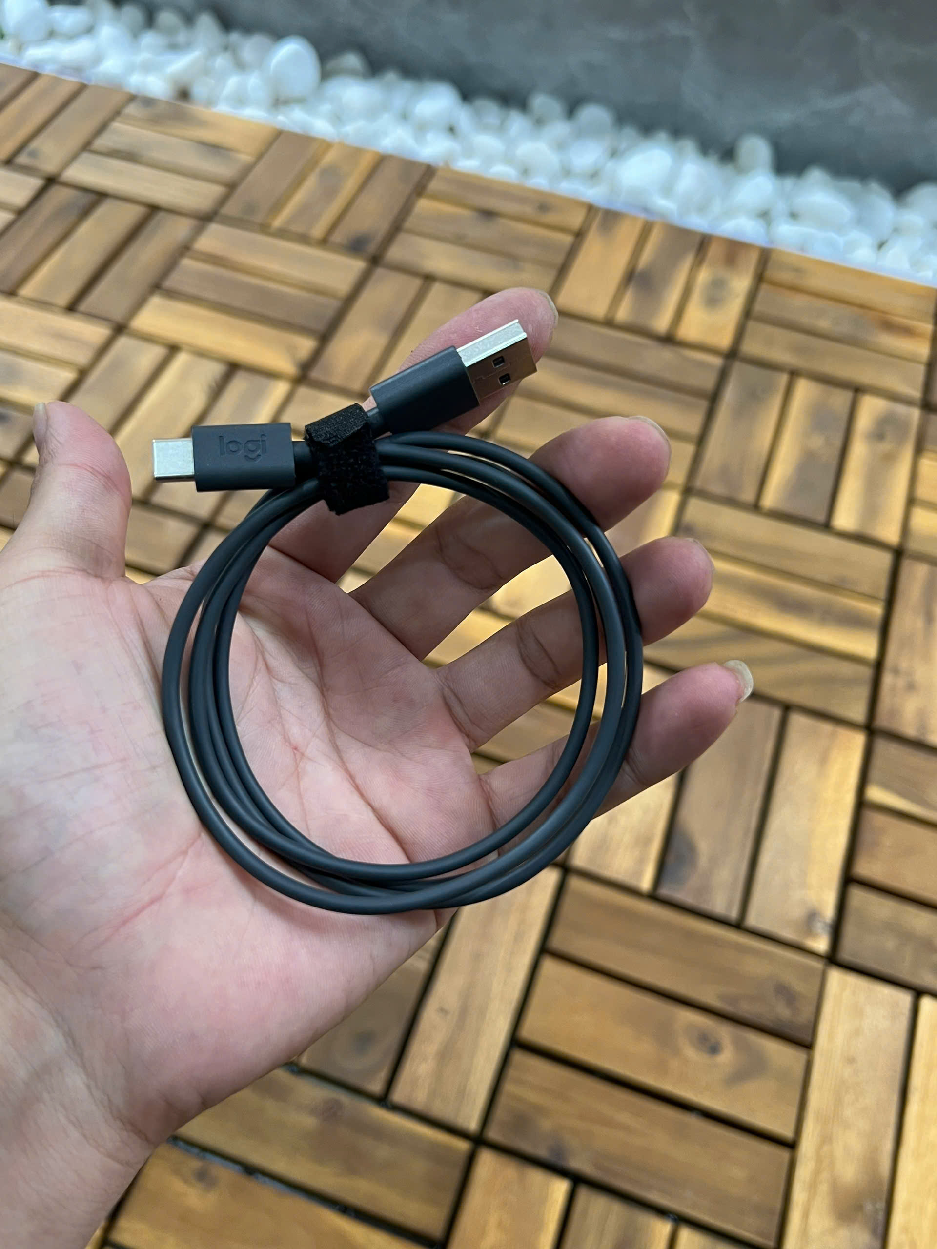 Dây cáp sạc loa Bluetooth J.B.L Pulse 4 loại xịn