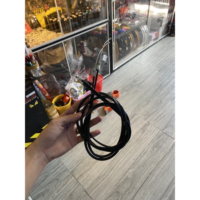 [HCM]dây ga gắn mọi bình xăng mọi xe