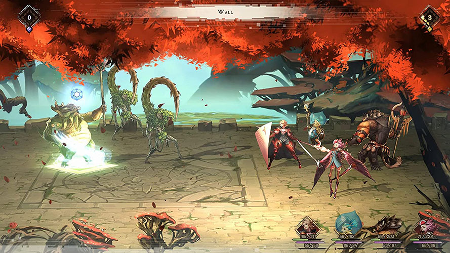 Băng game Astria Ascending - Nintendo Switch hệ US
