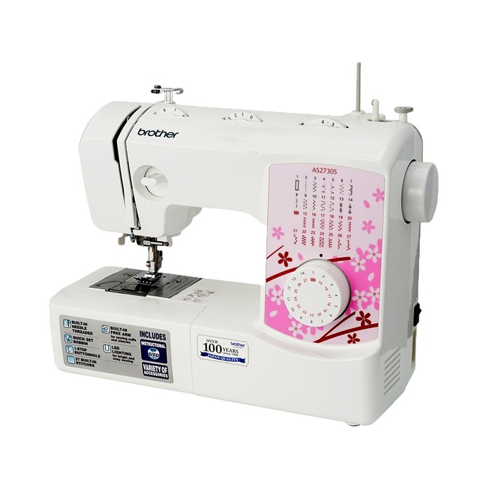 Máy May Gia Đình Brother AS2730S (TẶNG TÚI BROTHER)